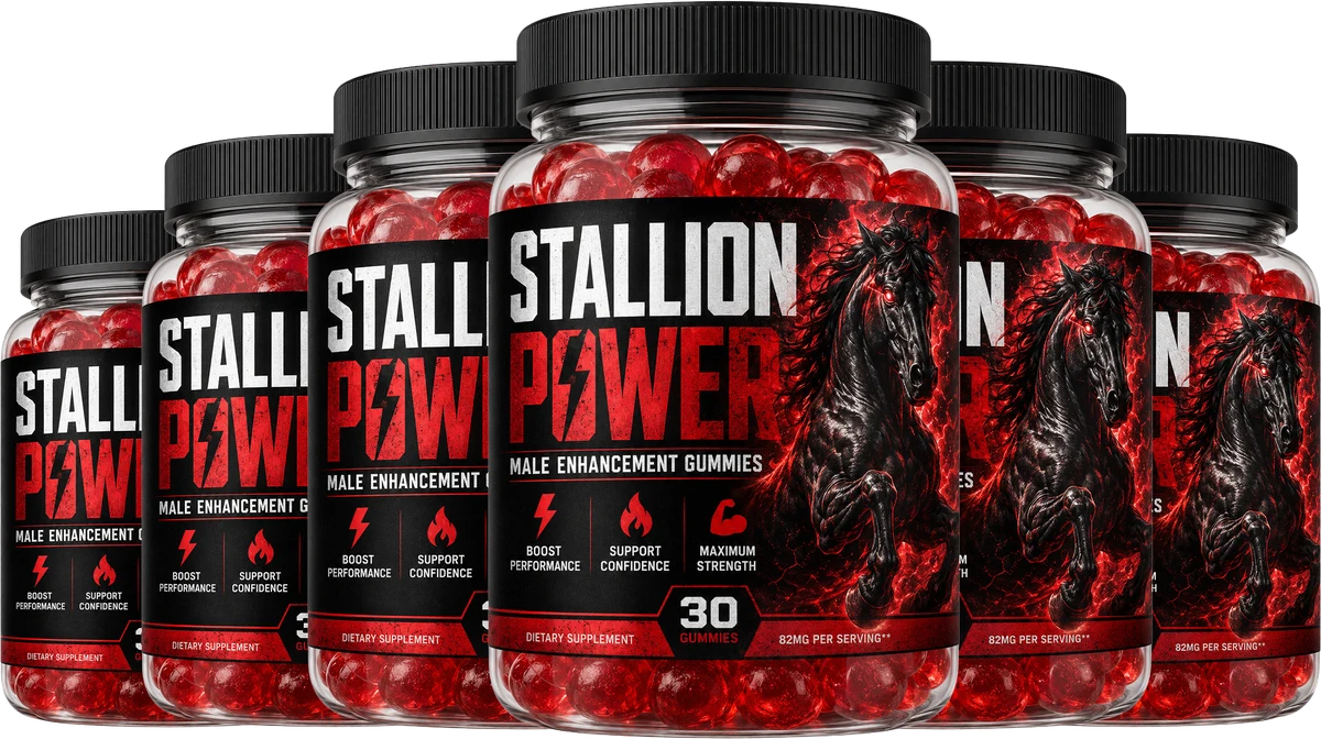 What is Stallion Power — best value 6 bottle bundle